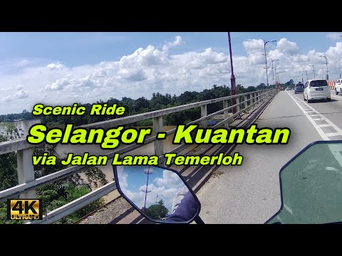 Ride Selangor ke
