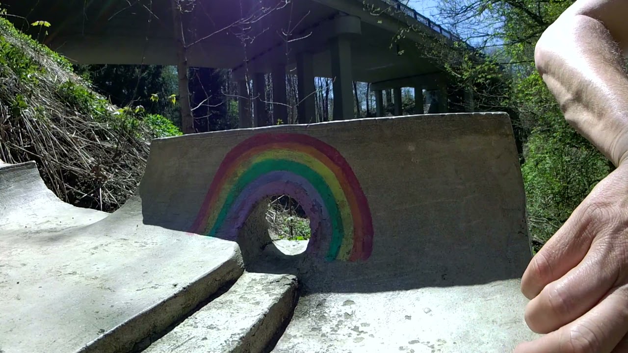 Finga fingerboards outdoor spot - come back 2021