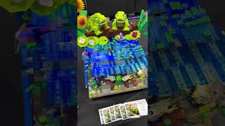 Moving LEGO Frogs
