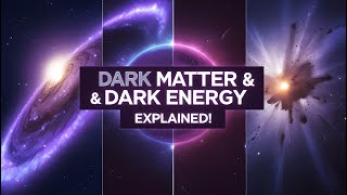 Dark Matter & Dark Energy Explained: The Hidden Forces Shaping Our Universe (Podcast)