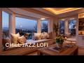 Where Busy Ends and You Begin 🌕 Chill Background Music Playlist for Study & Relax