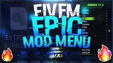FELIPE MENU | FIVEM MOD MENU | FREE DOWNLOAD + TUTORIAL