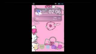 Kitty - Wonderful Android OS Theme screenshot 5