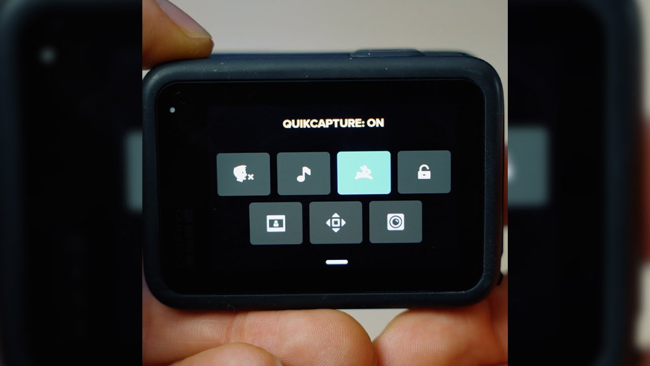GoPro QuikCapture Tutorial 