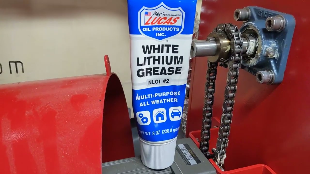 Yoshan Dongyi Roaster Bearing Maintenance