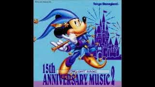 Tokyo Disneyland Starlight Magic Show Soundtrack HD