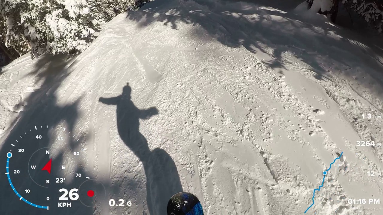 Baby Ruth Run - Snowmass 27JAN17 - YouTube