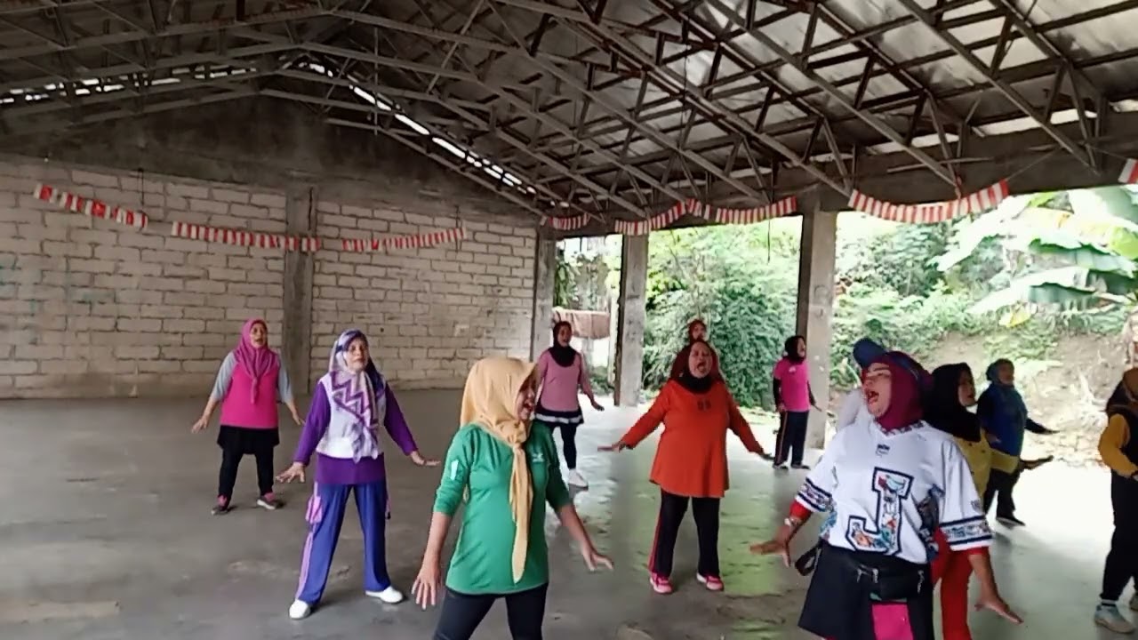 Sorakan Gembira 💪
