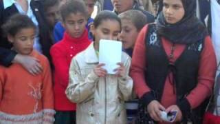 Gaza Day 2- Testimonials