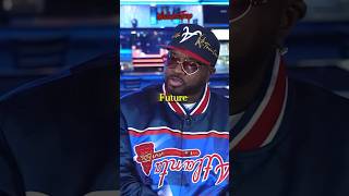 The Greatest Atlanta Rapper Ever According To Jermaine Dupri 👀🅰️ #shorts #atlanta