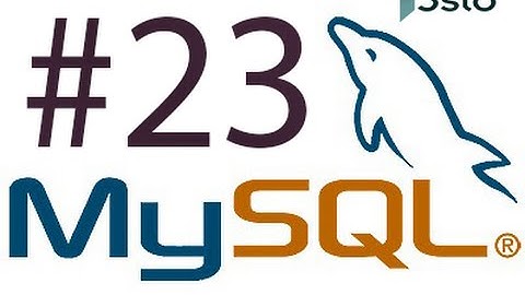 دورة SQL الدرس [23] حذف صفوف بإستخدام DELETE و WHERE