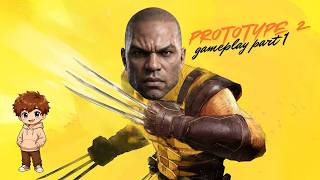 We Need more games like this! Prototype 2 gameplay ps5 live part 1 no commentary