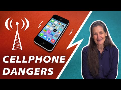 EMF Exposure: Protecting Your Health From Radiation! - Barbara O'Neill