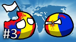 Румынский вопрос - #3 1992 | Countryballs