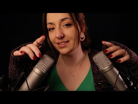 ASMR ✨ Ear to Ear , Up close Whisper Ramble ✨ where have I been?