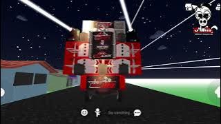 Karnaval sound system full horeg lighting