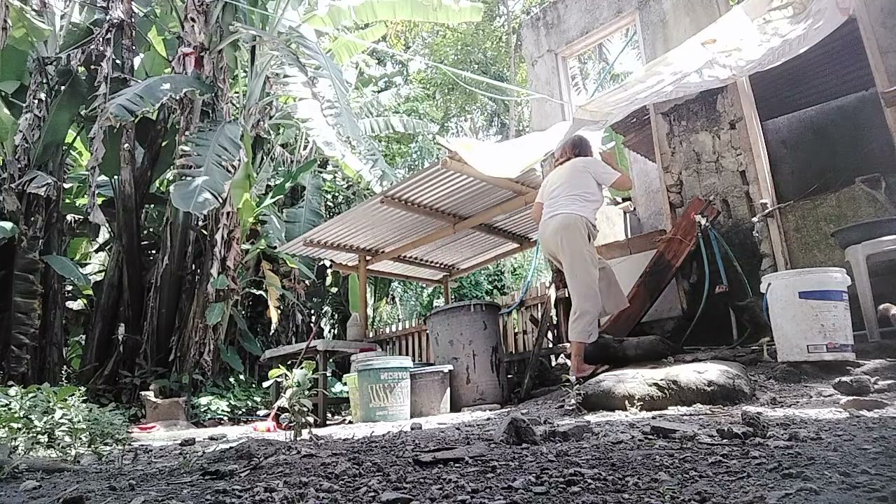  I try to be okay Bec of my piggy 