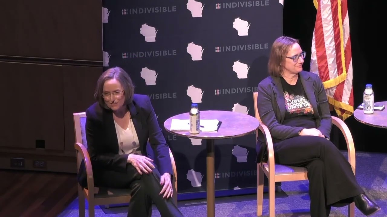 UpNorthNews Supreme Court Panel Discussion on Education