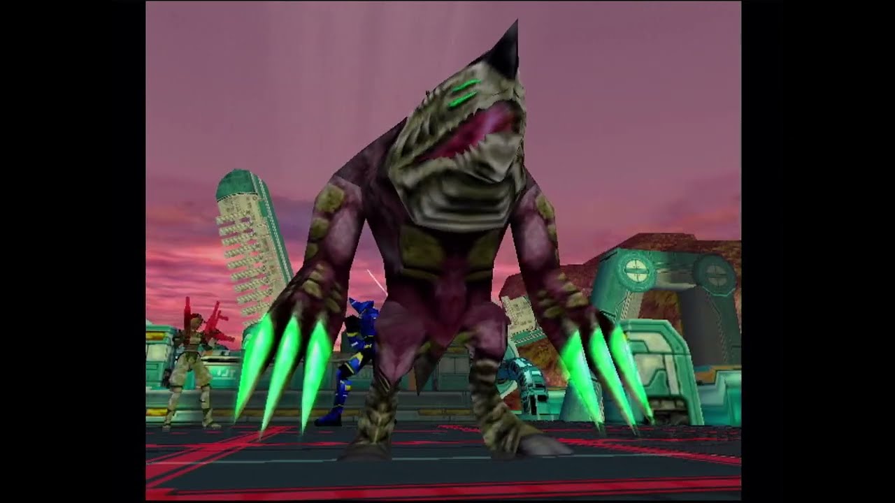 PSO Ep.III C.A.R.D. Revolution - Molae Venti (Feb-25, 2024)