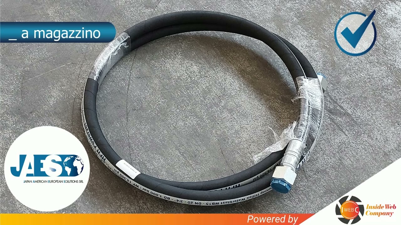 URACA 0573170 (INSTOCK) HOSES - TUBO - MANGUERA