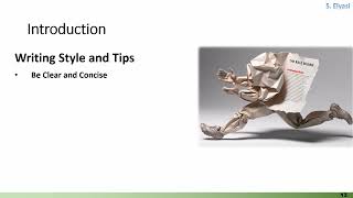 Anatomy Of An Academic Article Part 3 Introduction