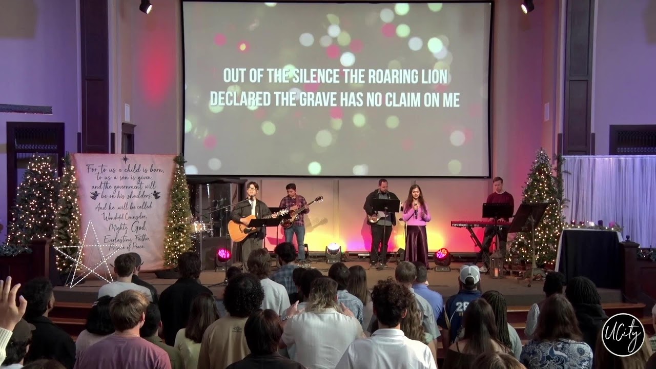 UCity Church // 12-14-2025 // UCity Sunday Morning Service