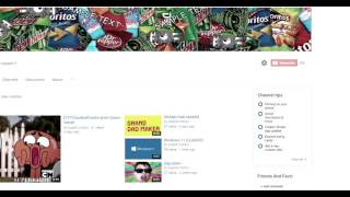 my related channels