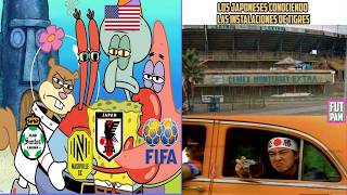 ⚽🤣JAPON HUYE DE MEXICO POR CULPA DE LOS TIGRES 🤮 COREA Y SUECIA YA LLEGARON 😎 Los mejores MEMES