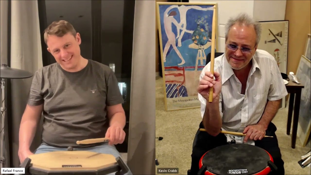 Kevin Crabb Teaching Apex Of Apotheosis (06/07/23)