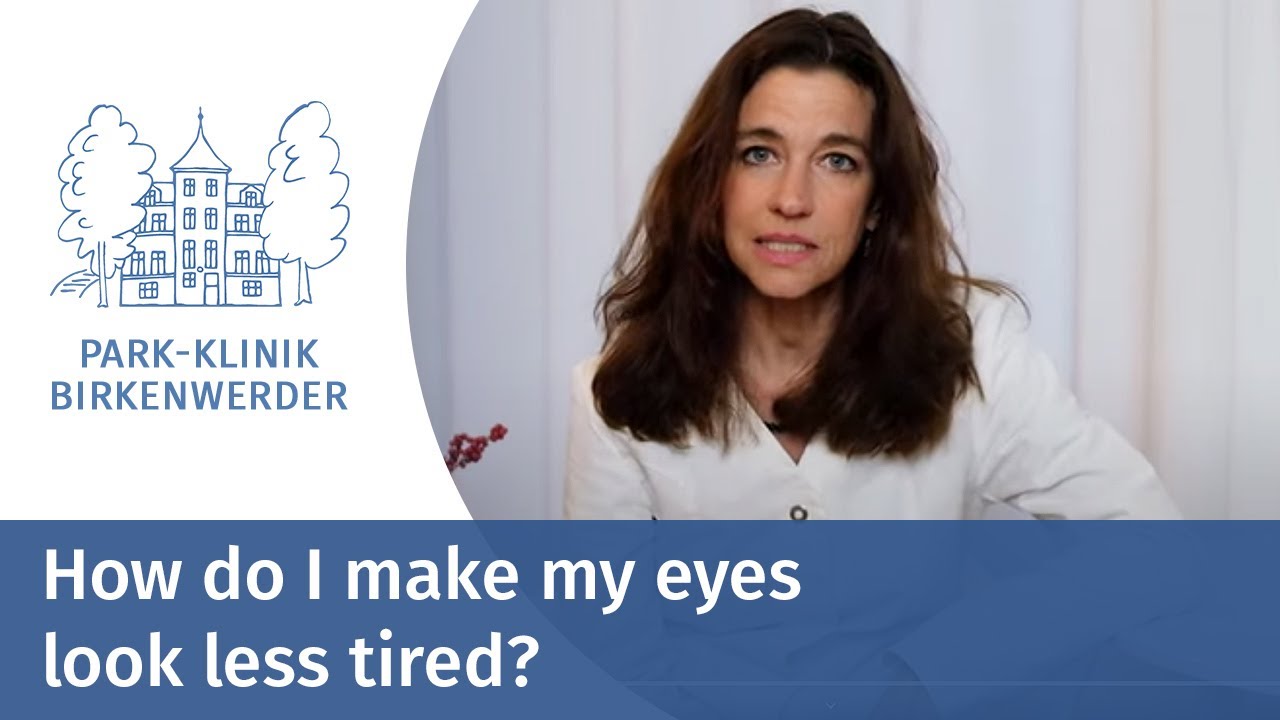 How Do I Make My Eyes Look Less Tired YouTube How Do I Make My Eyes Look Less Tired YouTube