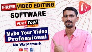 Free Video Editing Software | Mini Tool Movie Maker | Make Your Video Professional | screenshot 2