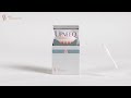 Eye Drop Animation_3d product animation_Md polash