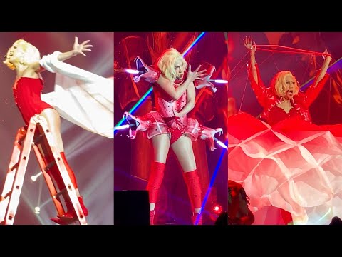 GAGA X GANDA PASABOG PAYANIG PAUGA Na LADY GAGA EXTRAVAGANZA Ni Monster MEME VICE