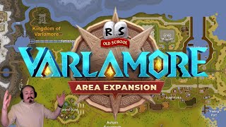 Varlamore Breakdown and Speculations