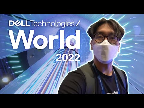 A Day in a Life: Samsung Semiconductor employee @ Dellworld 2022