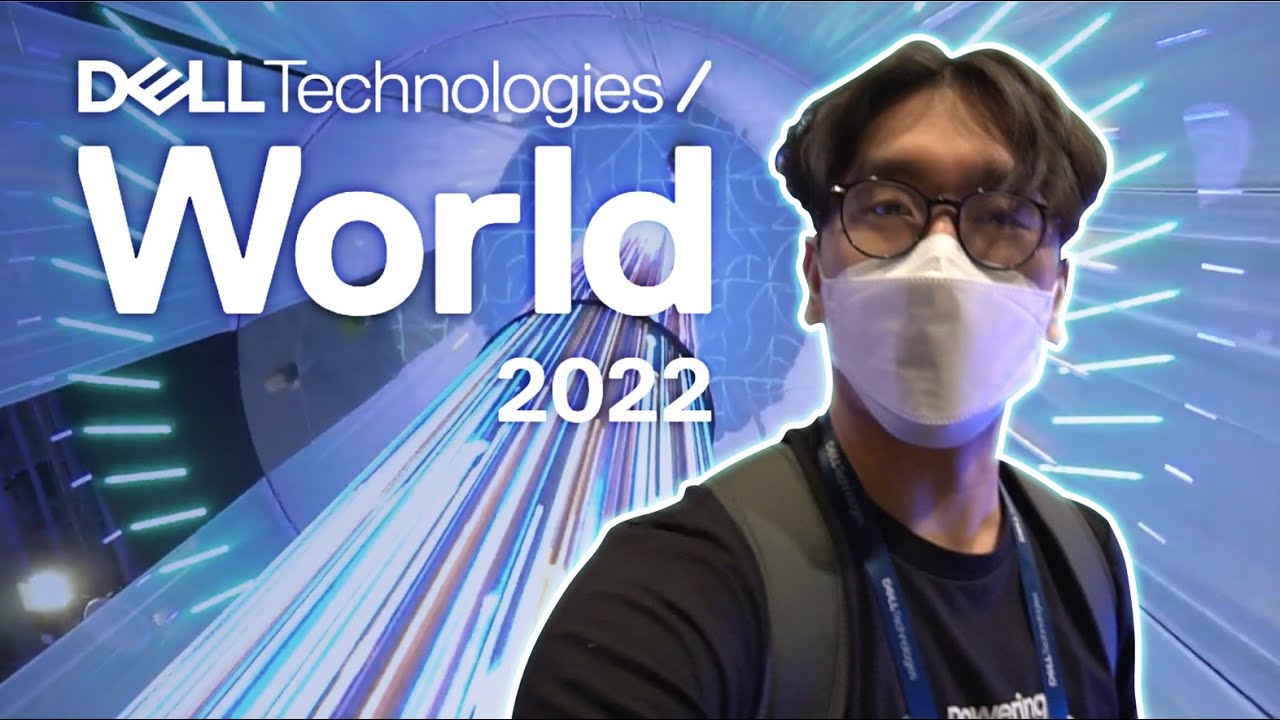 A Day in a Life Samsung Semiconductor employee Dellworld 2022 YouTube