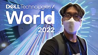 A Day in a Life: Samsung Semiconductor employee @ Dellworld 2022