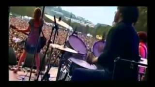 Sonic Youth - "Brother James" (live at Rock En Seine Festival 2004)