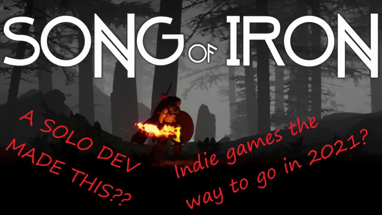 After Action Review Song of Iron... Norse with a twist?