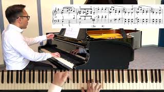 Frederic Chopin: Mazurka in E Minor Op. 17, No. 2 [Piano Tutorial]