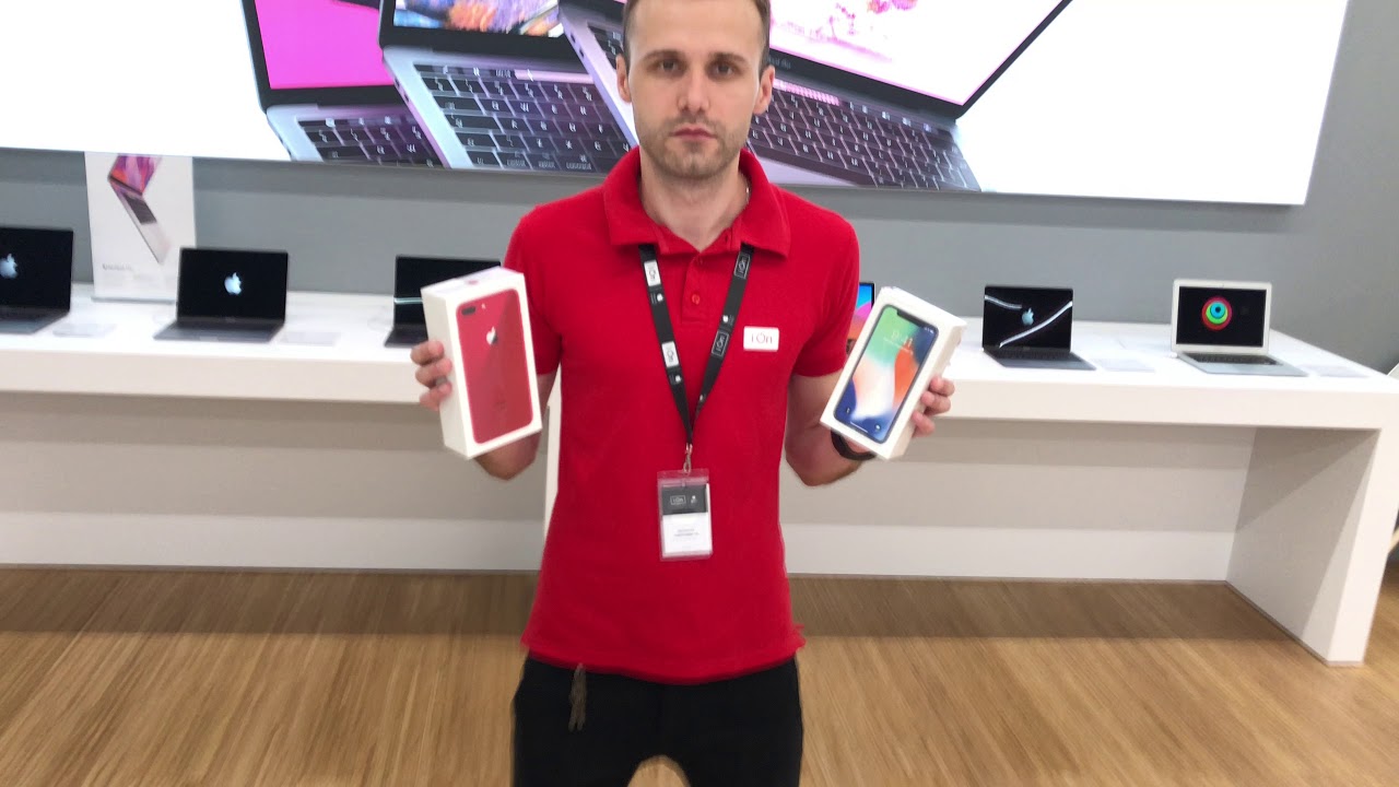 Мережа магазинів iOn із статусом Apple Premium Reseller
