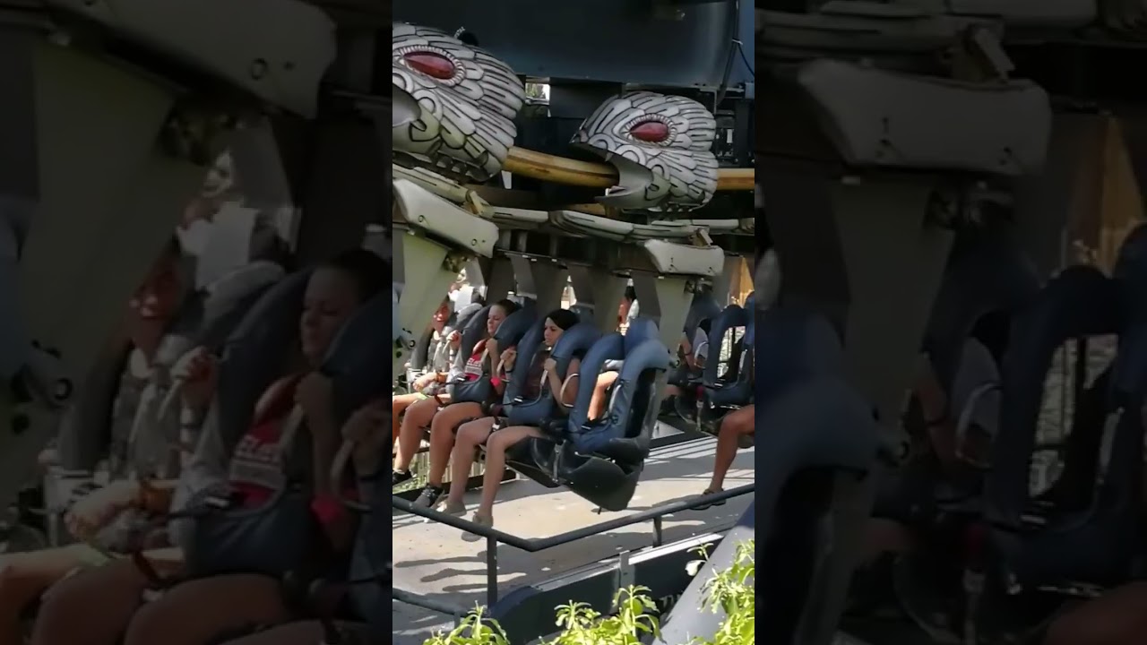 Federica In Partenza Su Katun a Mirabilandia