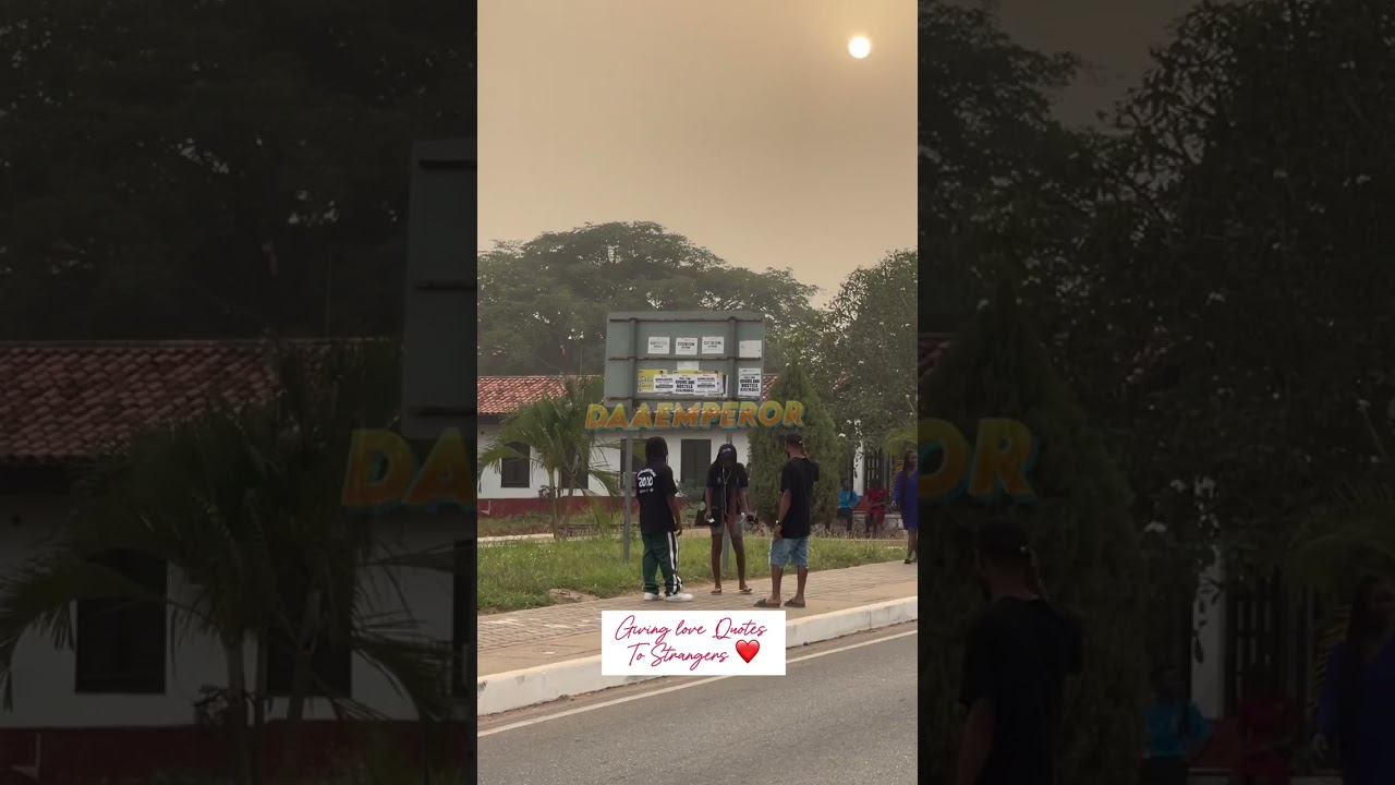 She got sweet smiles 