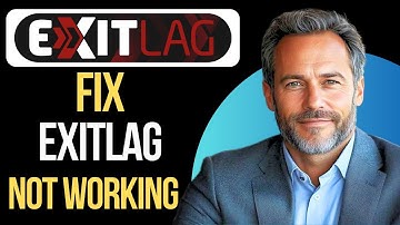 HOW TO FIX EXITLAG NOT WORKING 2025 GUIDE!