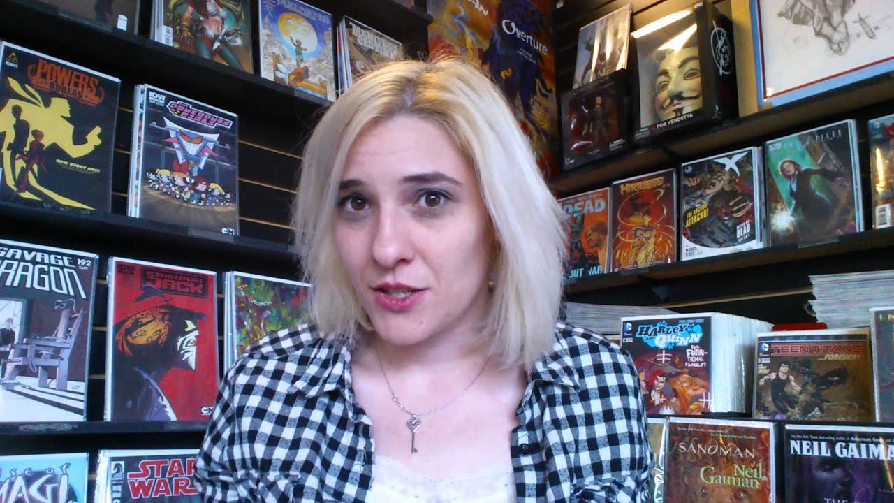 Comic Review: Copperhead #1