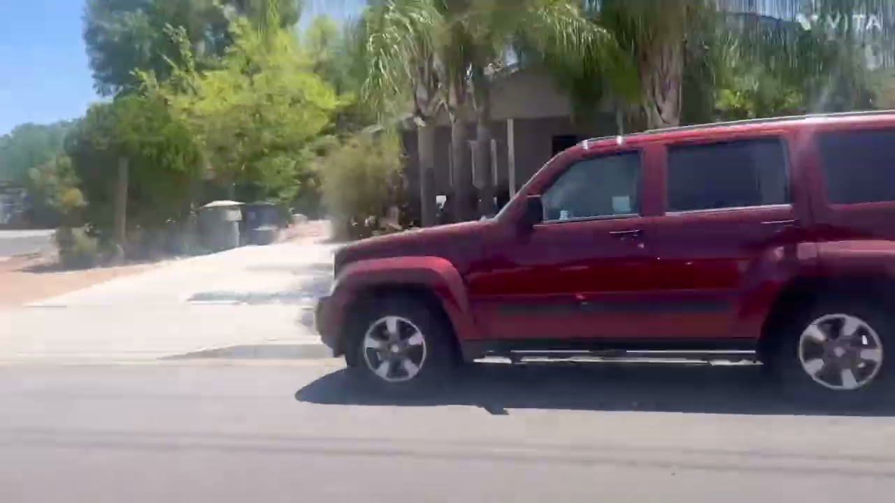 Un recorrido por Richgrove, CA