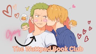 Zosan with Tons of Fluff | The Wattpad Book Club