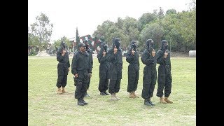 Ssg Commandos Guerrillas Training New Video 2019 Black Storks