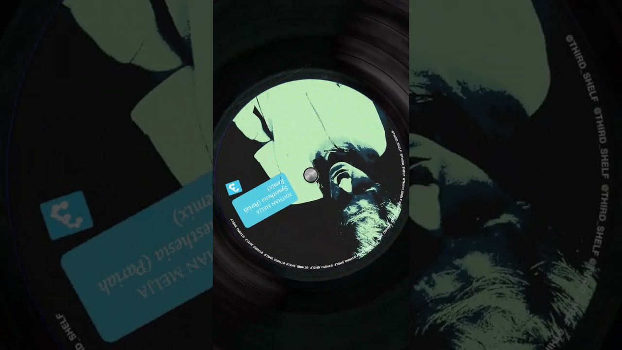 Nathan Melja - Synesthesia (Pariah Remix) (Kalahari Oyster Cult, 2020)