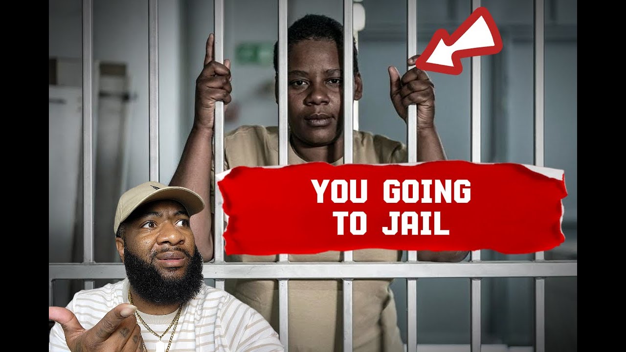 You Are Going To Jail..... YouTube